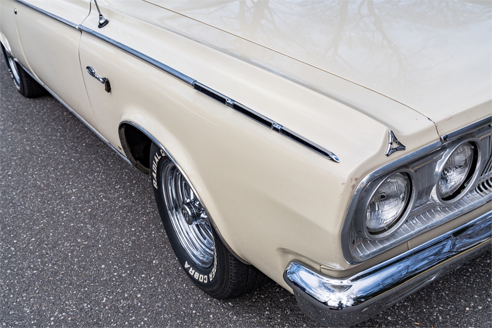 1965 DODGE CORONET 500 CONVERTIBLE available for Auction