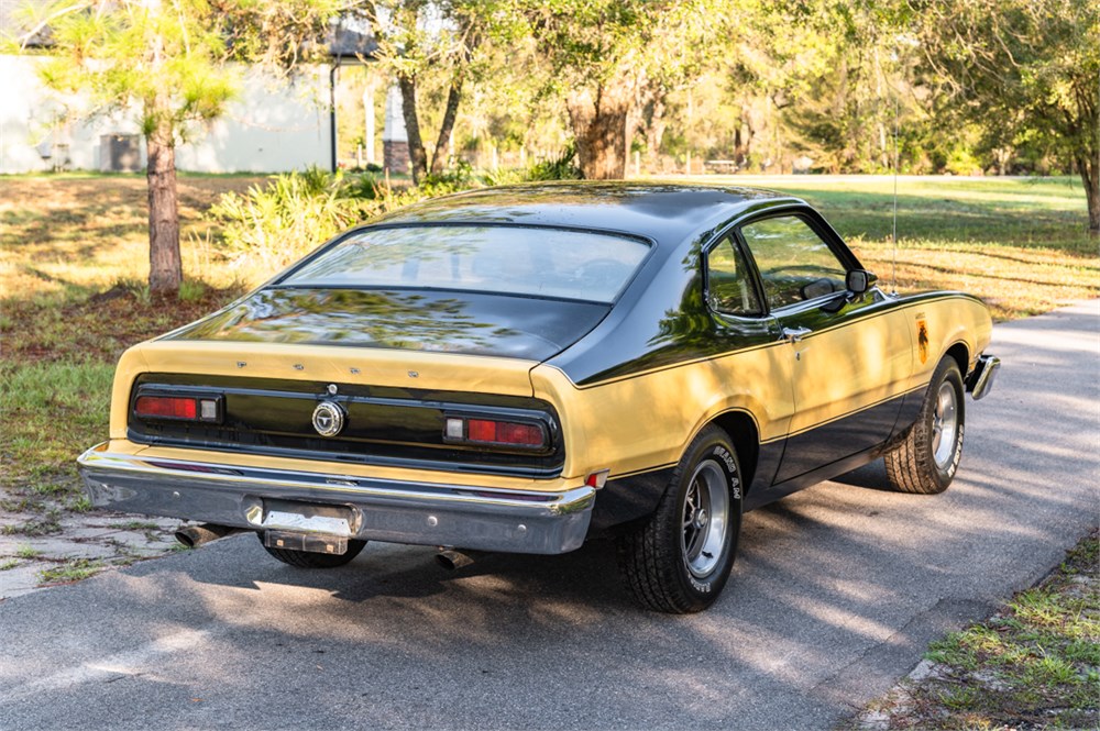 1976 Ford Maverick Available For Auction AutoHunter 18981813 1976 Ford Maverick Available For Auction AutoHunter 18981813