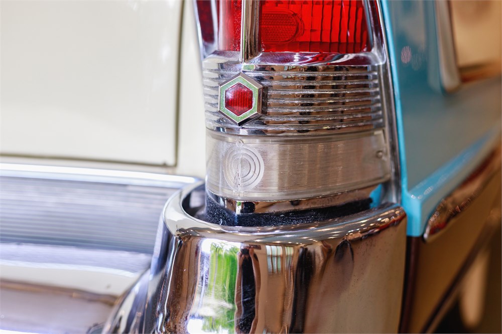1956 Packard Caribbean Convertible available for Auction | AutoHunter ...