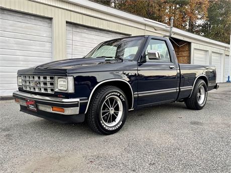 View this 1989 Chevrolet S10