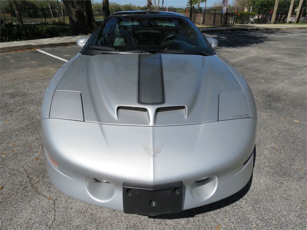 27k-MILE 1997 PONTIAC FIREBIRD TRANS AM SLP COMP T/A available for