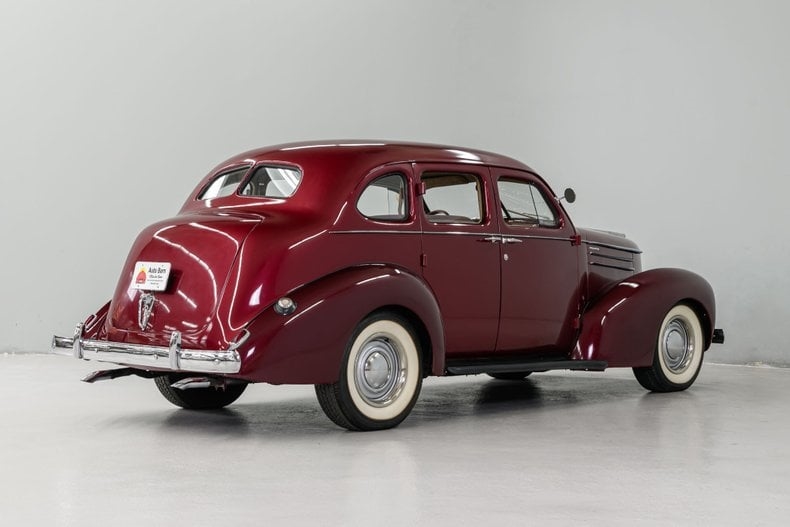 NO RESERVE: LT1-POWERED 1939 STUDEBAKER COMMANDER available for Auction ...