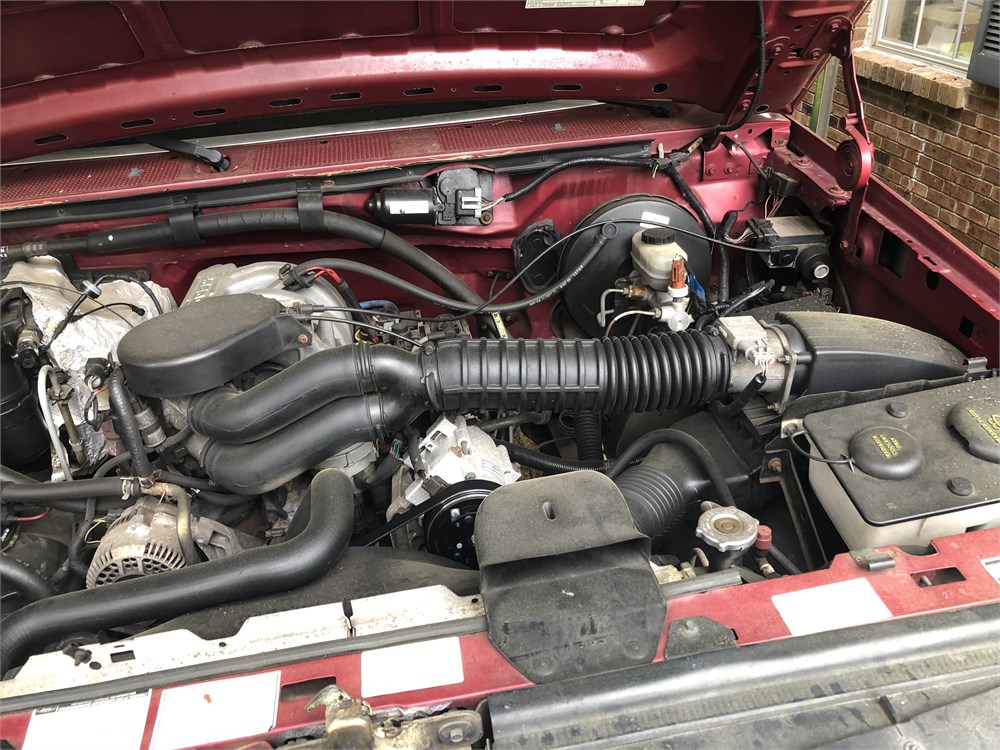 1995 Ford F150 XLT available for Auction 21885255