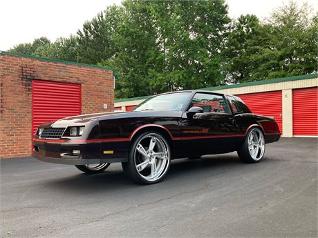 View this 1986 Chevrolet Monte Carlo SS