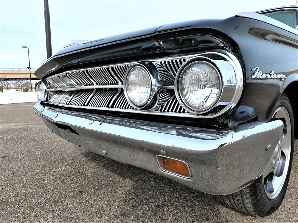 1963 Mercury Monterey S55 available for Auction | AutoHunter.com | 8381391