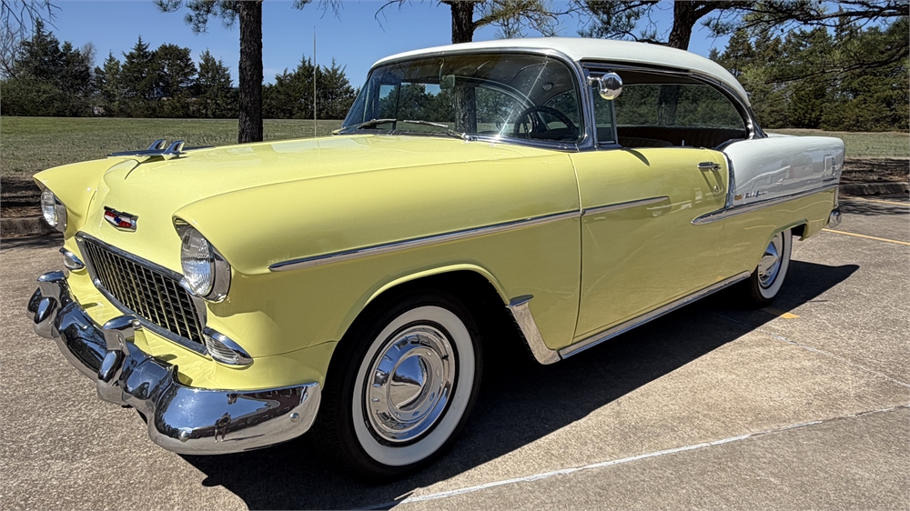 1955 Chevrolet Bel Air