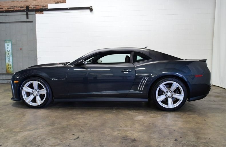 2012 CHEVROLET CAMARO ZL1 available for Auction | AutoHunter.com | 34117593