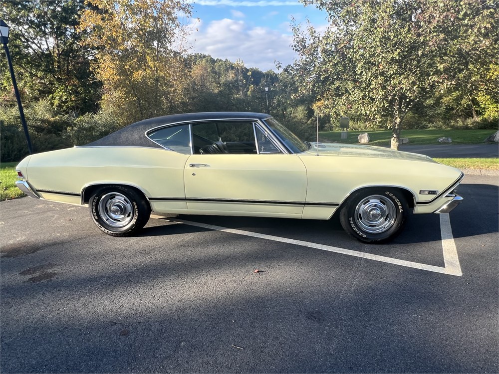 1968 Chevrolet Chevelle SS available for Auction | AutoHunter.com ...