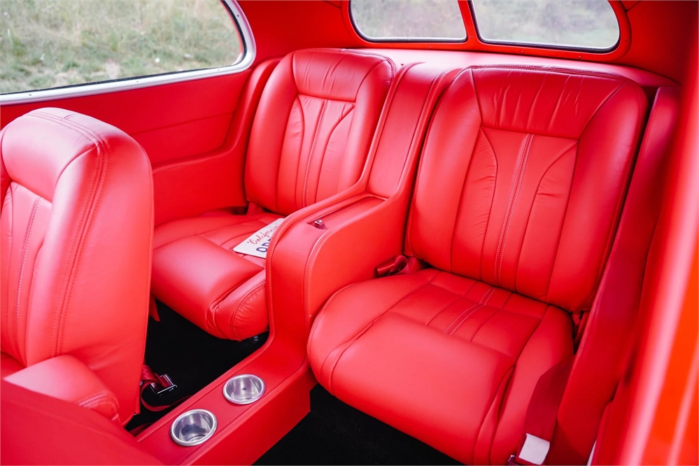 1937 FORD STREET ROD available for Auction | AutoHunter.com | 58448033