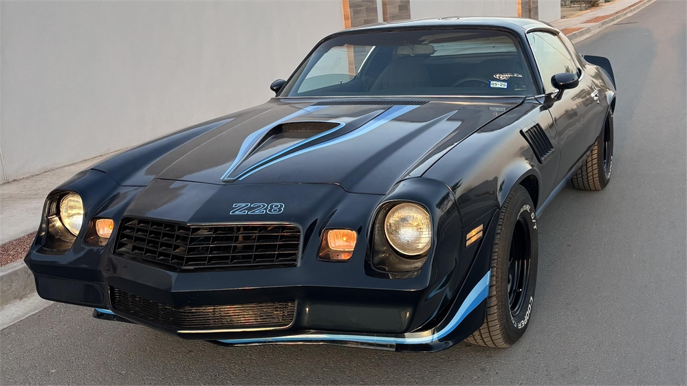 1979 Chevrolet Camaro Z28