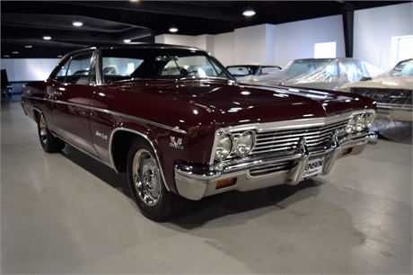 View this 1966 Chevrolet Impala SS