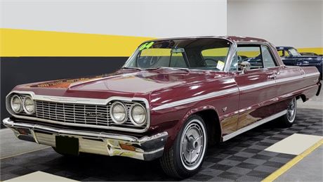 View this 1964 Chevrolet Impala