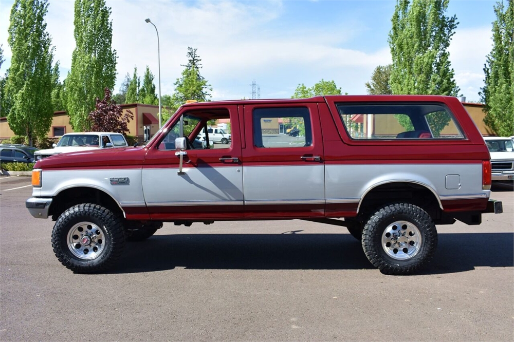 1988 Ford F-350 Xlt Lariat Centurion Classic 350 4x4 Available For 