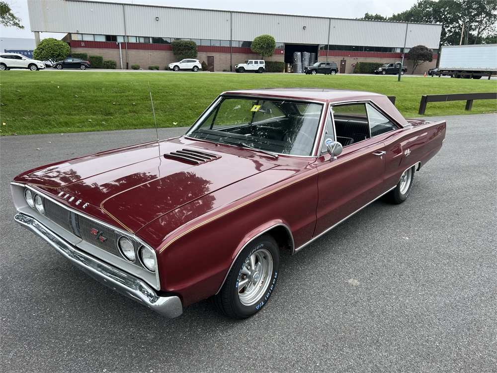 440-POWERED 1967 DODGE CORONET R/T available for Auction | AutoHunter ...