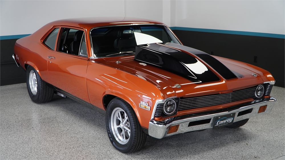 1972 Chevrolet Nova