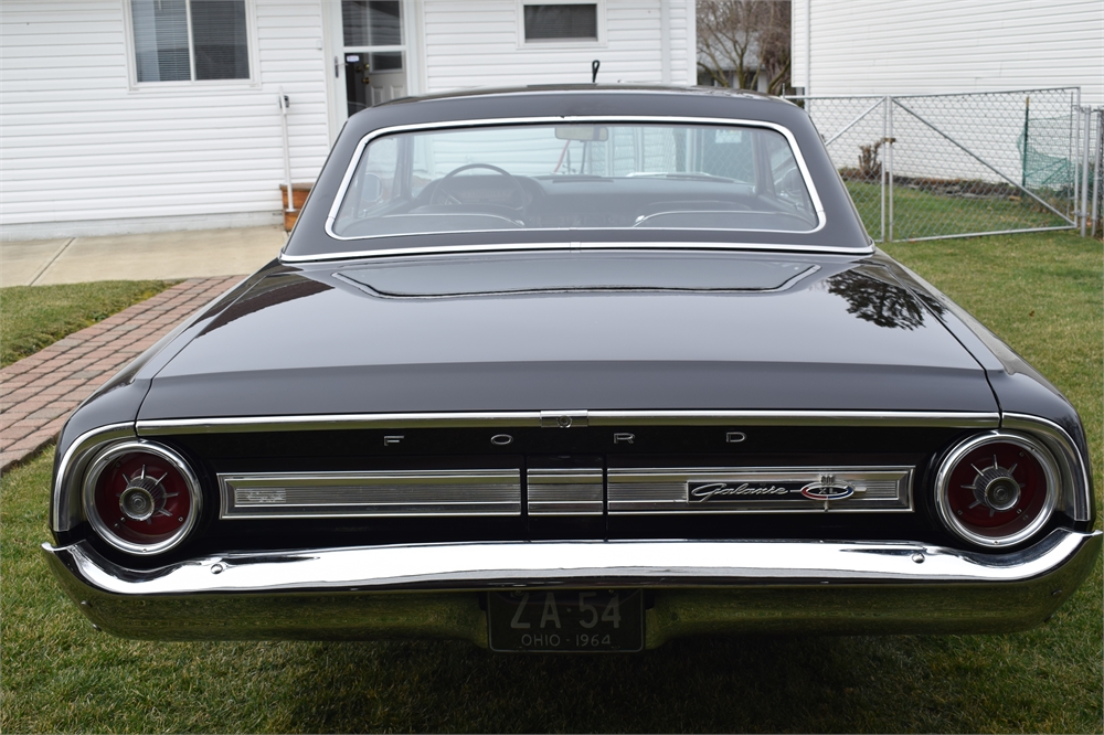 1964 FORD 500XL FASTBACK available for Auction | AutoHunter.com