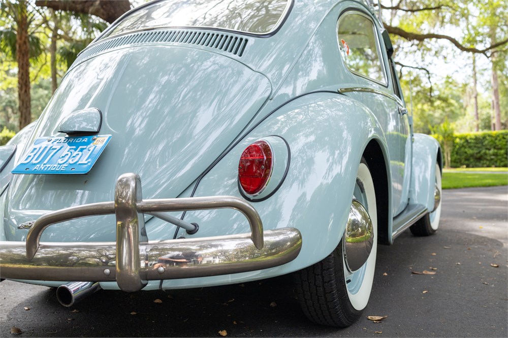 1965 Volkswagen Beetle Available For Auction | AutoHunter.com | 21134036