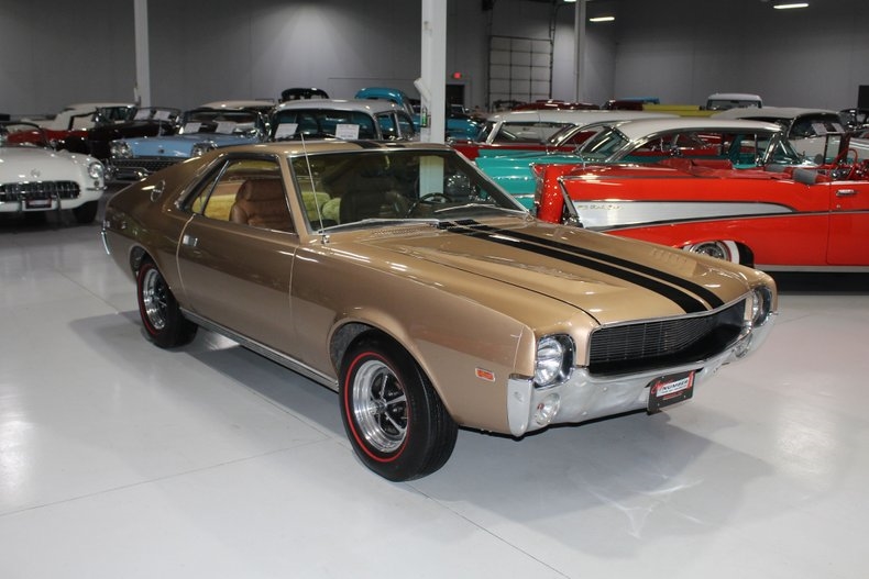 1969 AMC AMX available for Auction | AutoHunter.com | 36482832