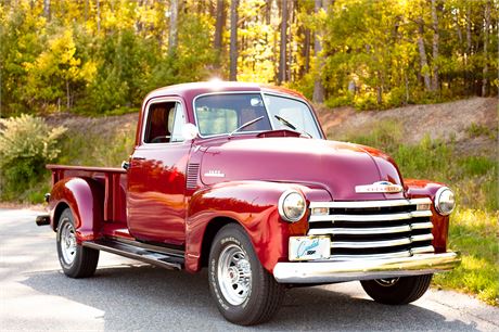 1953 Chevrolet 3600 Pickup available for Auction | AutoHunter.com | 2284735