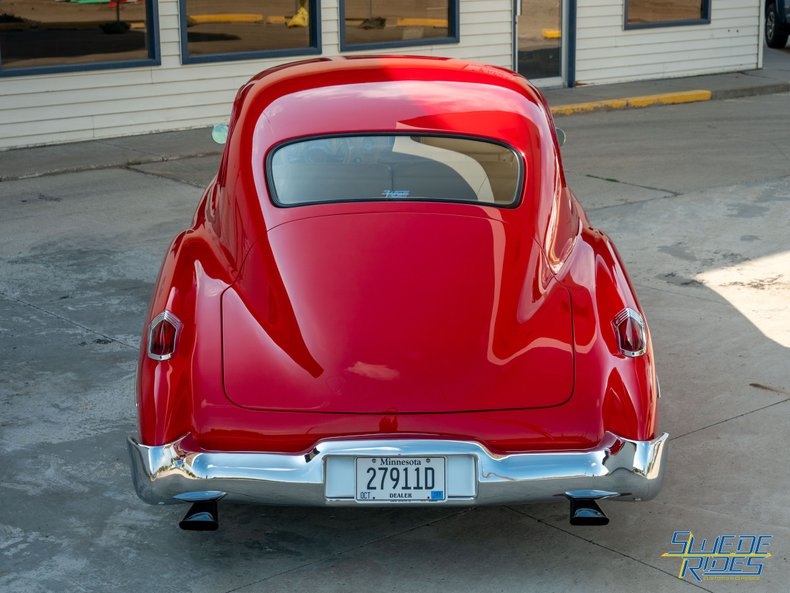 502-POWERED 1949 BUICK MODEL 56-S SUPER SEDANET available for Auction ...