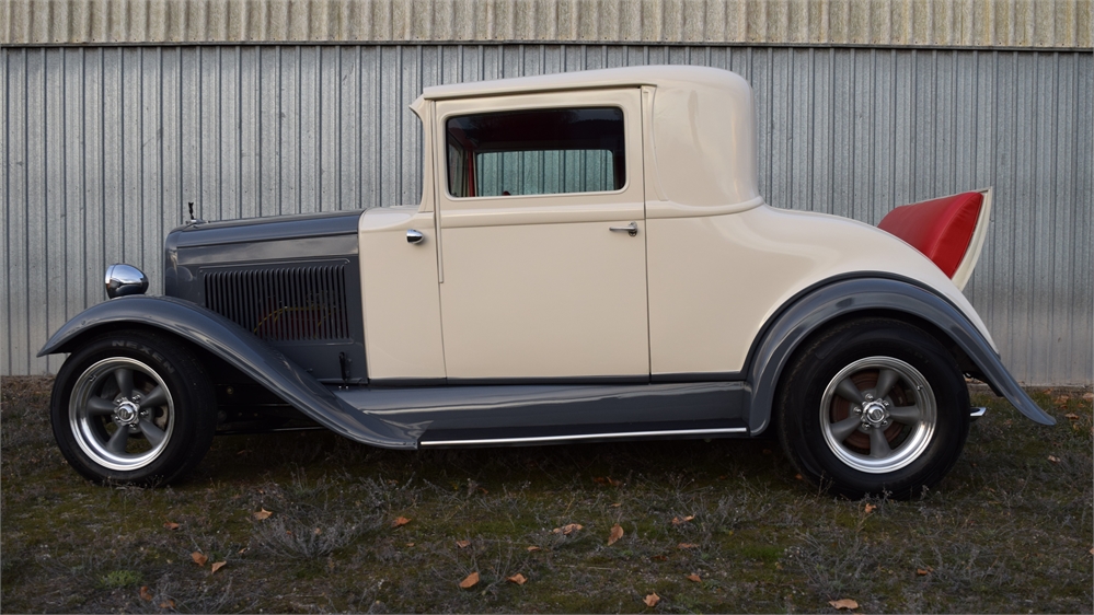 1931 ESSEX SUPER SIX CHALLENGER COUPE available for Auction