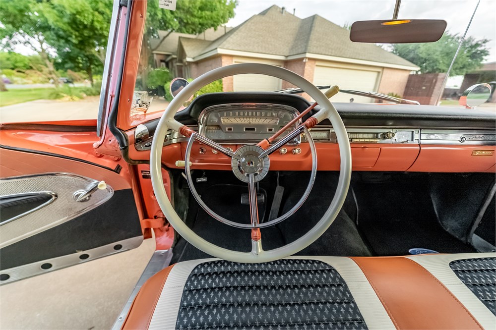 1959 Ford Fairlane 500 Available For Auction | AutoHunter.com | 24098058