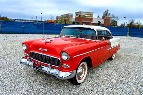 View this 1955 Chevrolet Bel Air