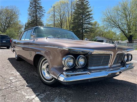 View this 1962 Chrysler Imperial South Hampton