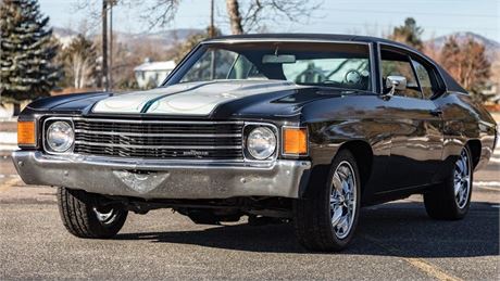 View this 1972 Chevrolet Chevelle