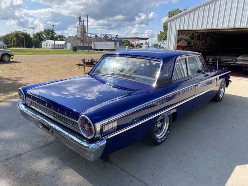 1963 Ford Galaxie 500 Available For Auction | AutoHunter.com | 8108217