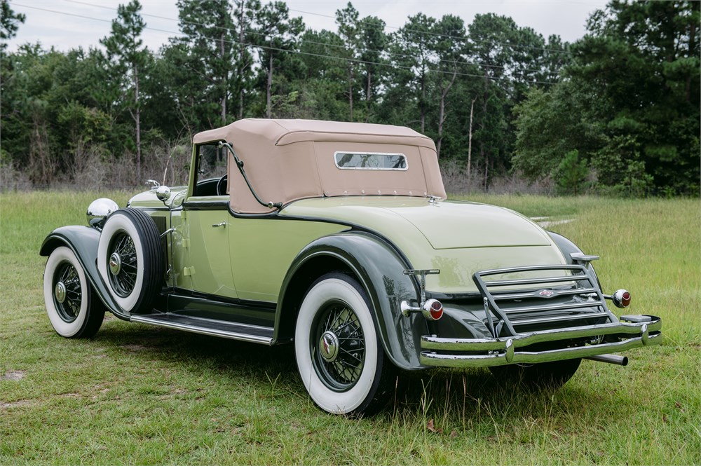 1931 LINCOLN K-SERIES available for Auction | AutoHunter.com | 24600531