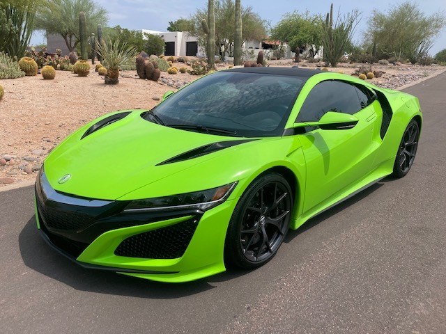 Acura nsx 17