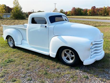 View this 1953 Chevrolet Pickup