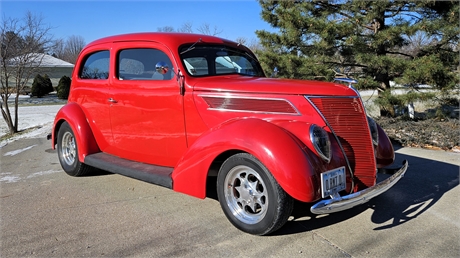 View this 1937 FORD STREET ROD