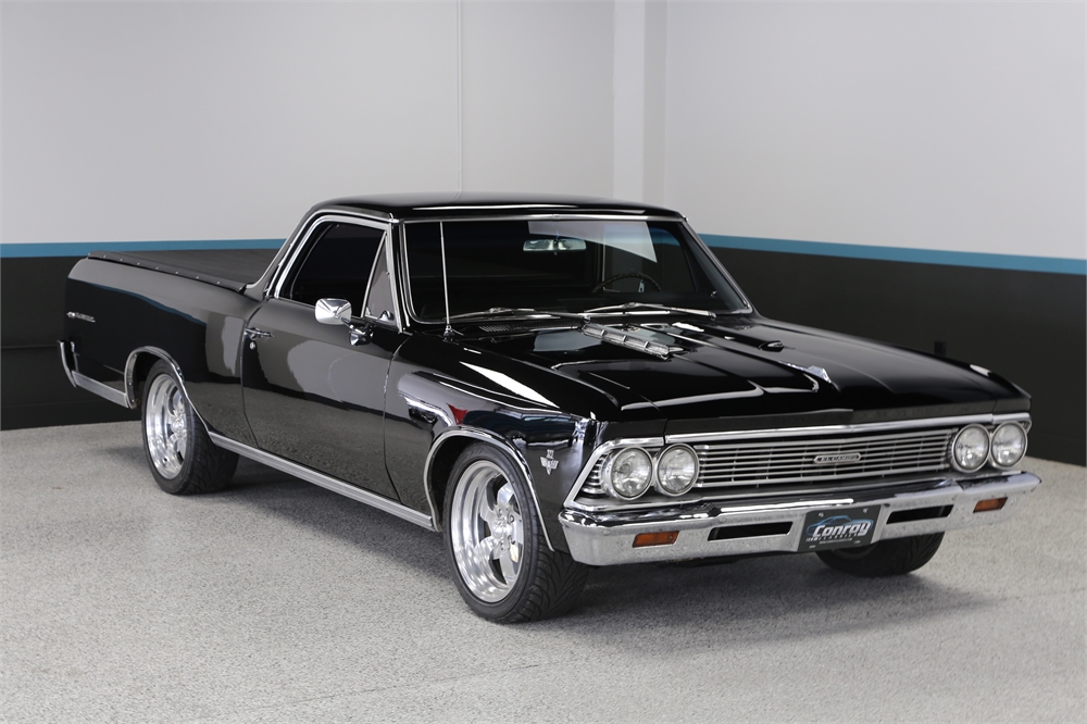 1966 Chevrolet El Camino