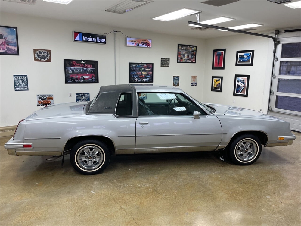 Reserve Removed K Mile Oldsmobile Cutlass Supreme Available For