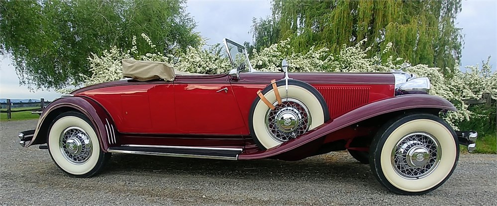 RESERVE REMOVED: 1931 CHRYSLER IMPERIAL available for Auction ...