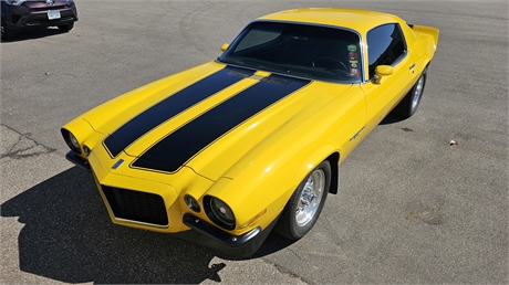 View this 1970 CHEVROLET CAMARO RS