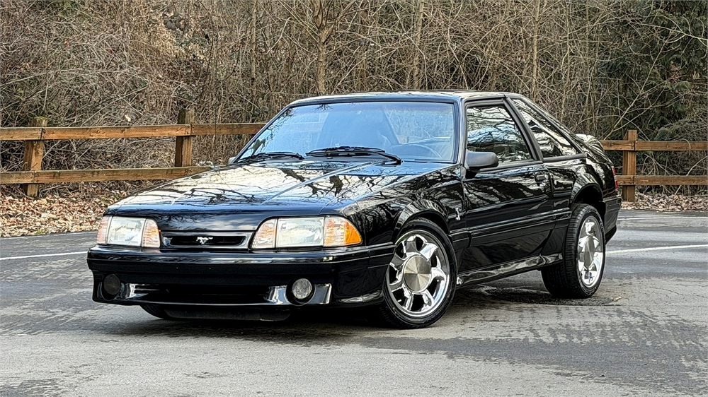 1993 Ford Mustang Cobra
