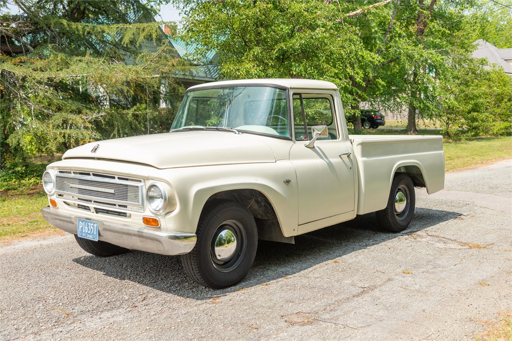 1967 International Pickup available for Auction | AutoHunter.com | 20623076