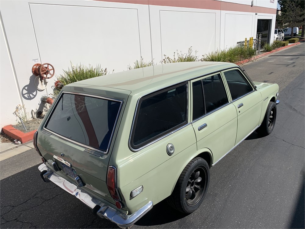 1972 Datsun 510 Wagon 4-Speed Available For Auction , 40% OFF