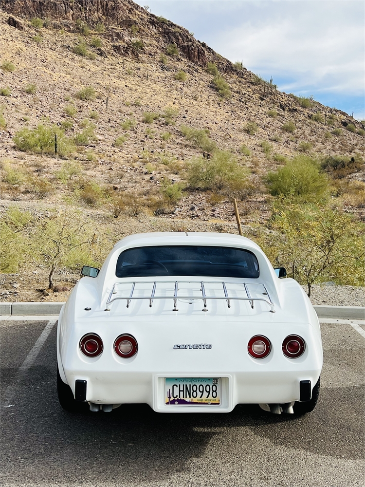 1977 Chevrolet Corvette 4 Speed Available For Auction