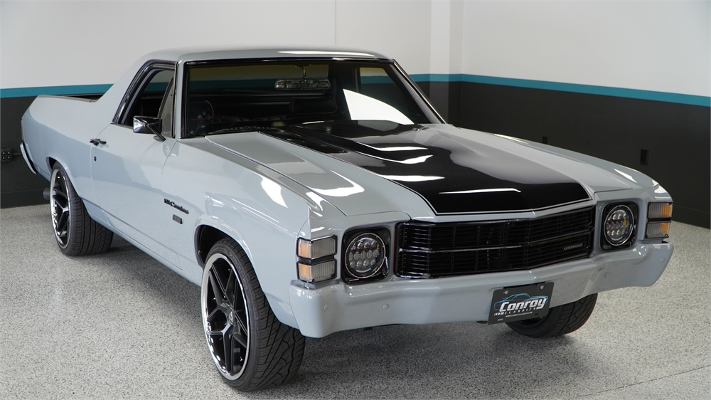 1971 Chevrolet El Camino