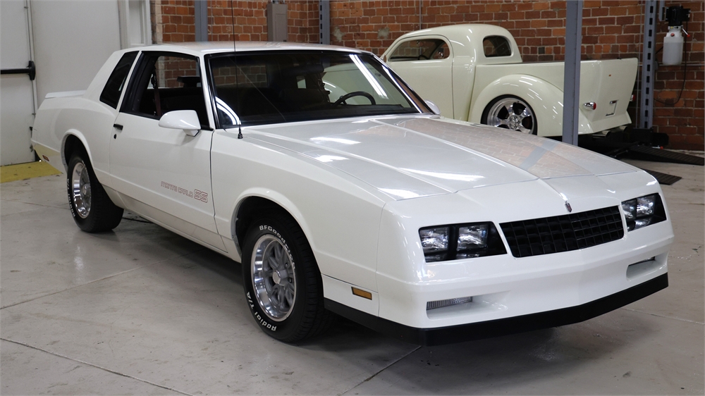 1986 Chevrolet Monte Carlo