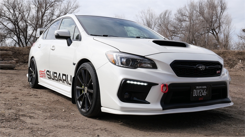2019 Subaru WRX