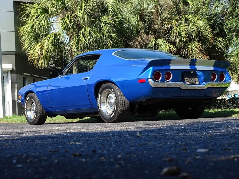 1971 CHEVROLET CAMARO available for Auction | AutoHunter.com | 30470024