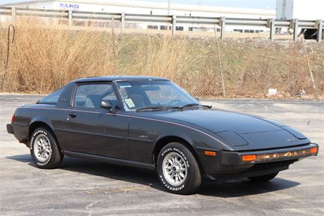 No Reserve: Project 1979 Mazda RX-7 Limited Edition available for ...