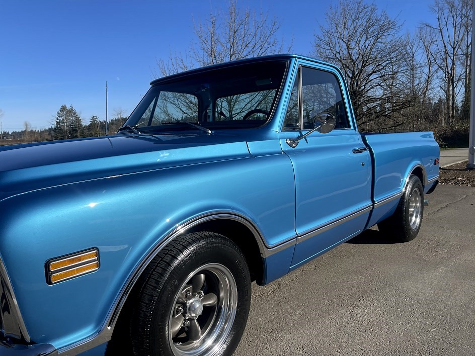 1968 GMC C1500 available for Auction | AutoHunter.com | 34640226