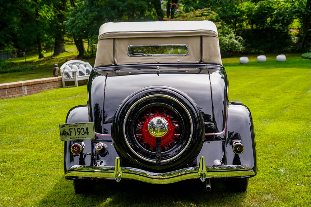 1934 Ford Roadster Available For Auction | AutoHunter.com | 25540514