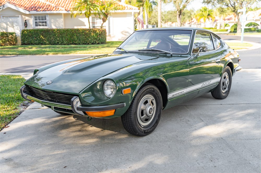 1971 Datsun 240Z available for Auction | AutoHunter.com | 15280753